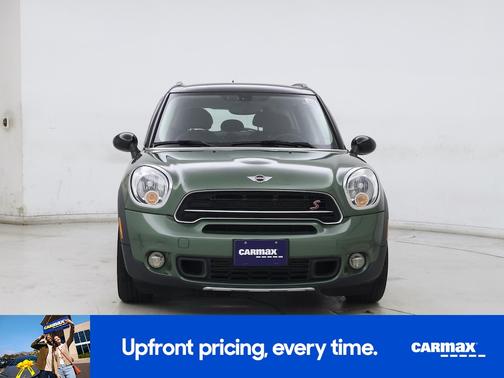 2016 MINI Countryman S ALL4