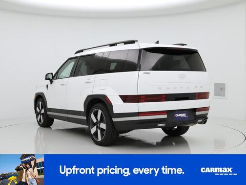 2024 Hyundai SANTA FE Limited