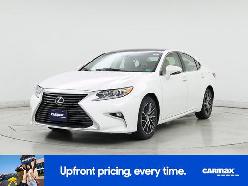 2016 Lexus ES 350 
