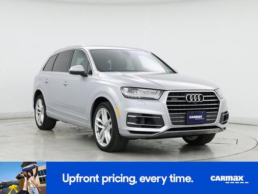 2018 Audi Q7 Prestige