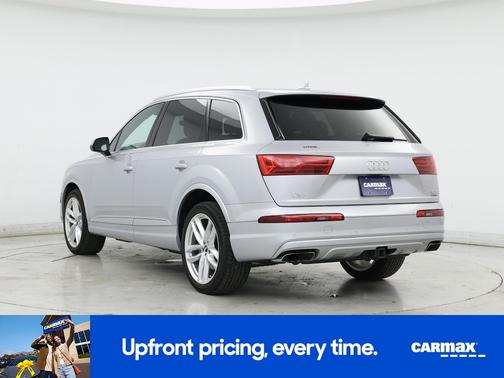 2018 Audi Q7 Prestige