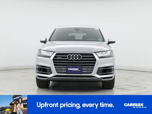 2018 Audi Q7 Prestige