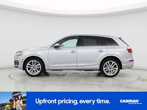 2018 Audi Q7 Prestige