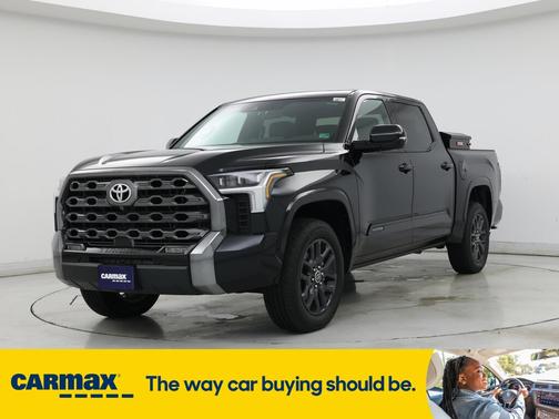 2023 Toyota Tundra Platinum