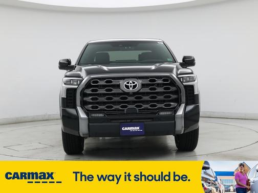 2023 Toyota Tundra Platinum