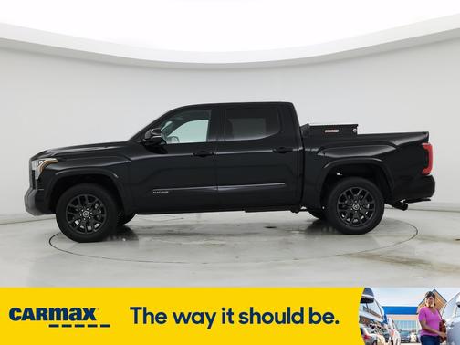 2023 Toyota Tundra Platinum
