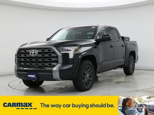 2023 Toyota Tundra Platinum