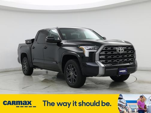 2023 Toyota Tundra Platinum