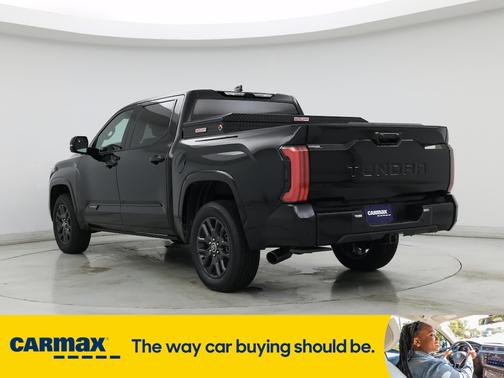 2023 Toyota Tundra Platinum
