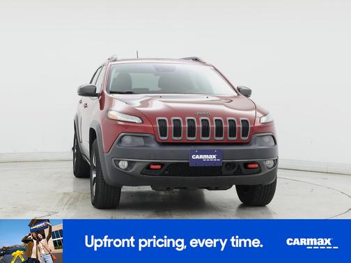 2014 Jeep Cherokee Trailhawk