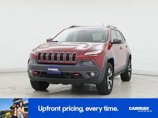 2014 Jeep Cherokee Trailhawk