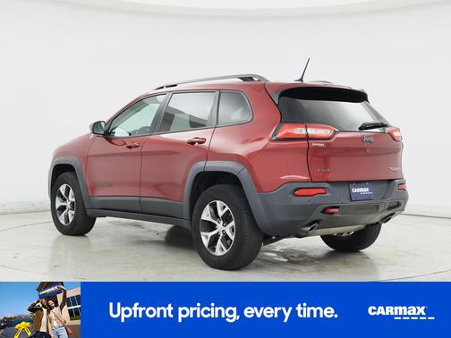 2014 Jeep Cherokee Trailhawk