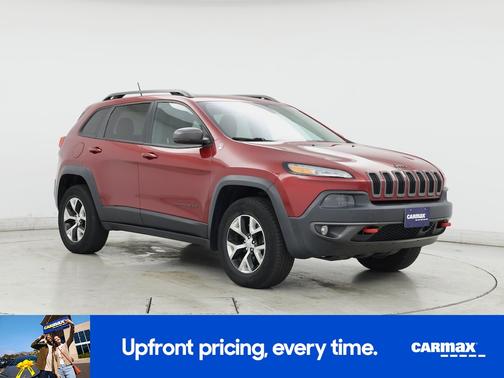 2014 Jeep Cherokee Trailhawk