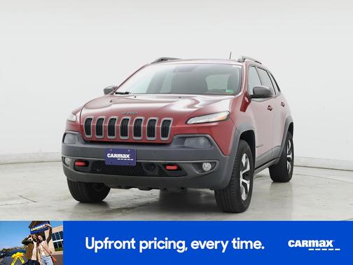 2014 Jeep Cherokee Trailhawk