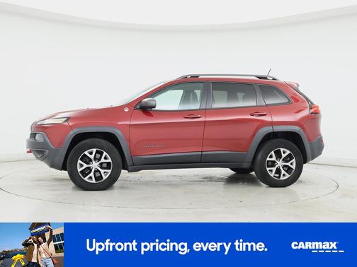 2014 Jeep Cherokee Trailhawk