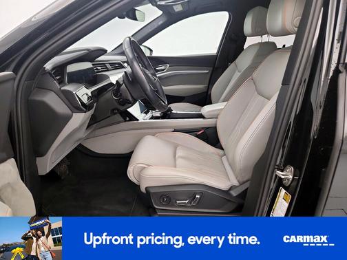 2024 Audi Q8 e-tron Prestige