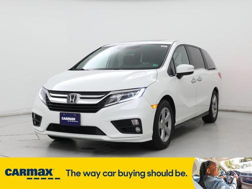 2020 Honda Odyssey EX-L