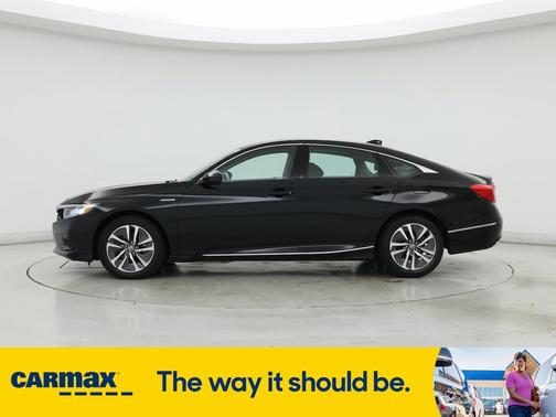 2022 Honda Accord Hybrid EX-L