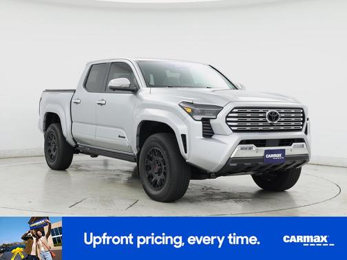 2025 Toyota Tacoma Limited
