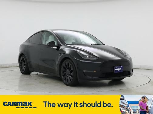 2023 Tesla Model Y Performance
