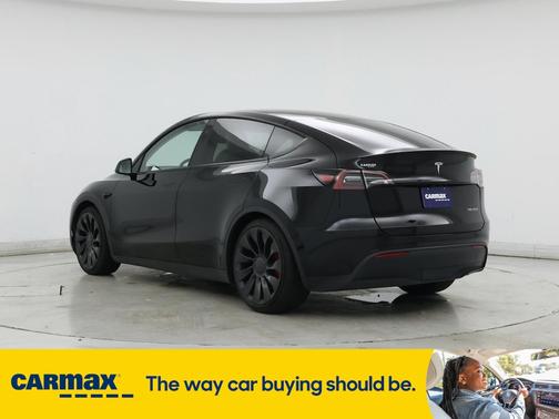 2023 Tesla Model Y Performance