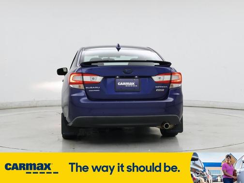 2018 Subaru Impreza Sport