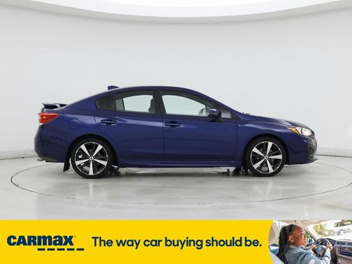 2018 Subaru Impreza Sport