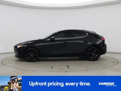 2021 Mazda Mazda3 2.5 Turbo
