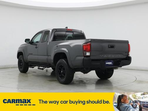 2021 Toyota Tacoma SR5