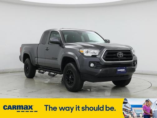 2021 Toyota Tacoma SR5