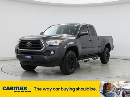 2021 Toyota Tacoma SR5
