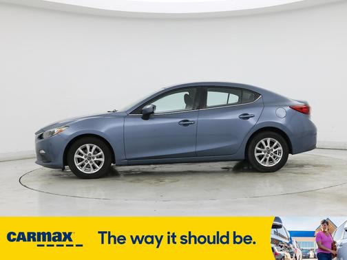 2016 Mazda Mazda3 I Sport