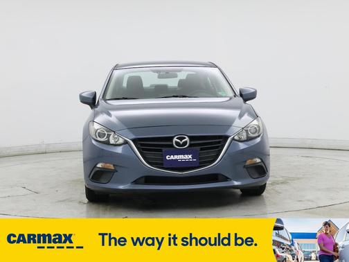 2016 Mazda Mazda3 I Sport
