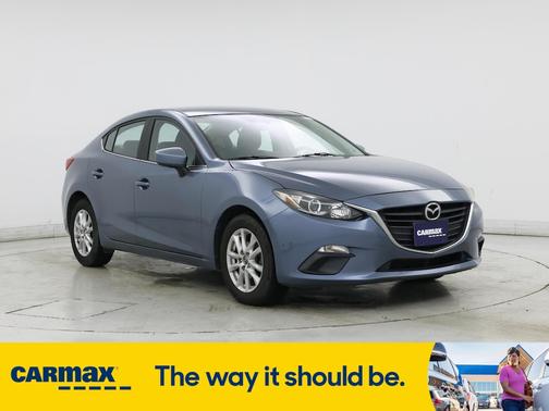 2016 Mazda Mazda3 I Sport