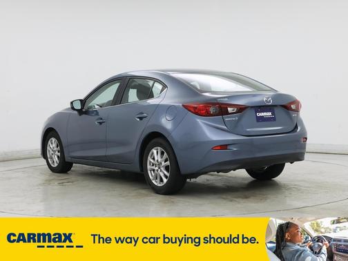 2016 Mazda Mazda3 I Sport