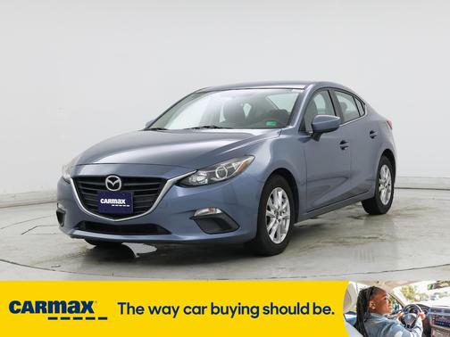 2016 Mazda Mazda3 I Sport