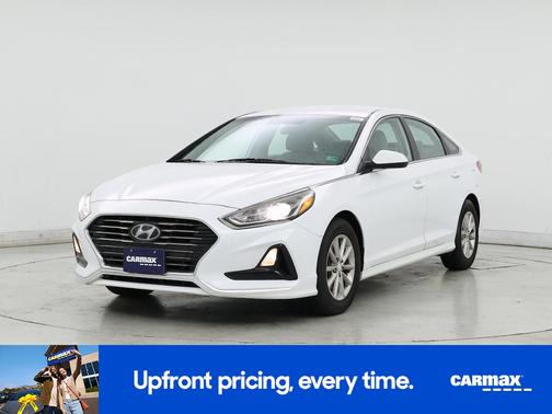 2018 Hyundai SONATA ECO