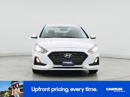 2018 Hyundai SONATA ECO