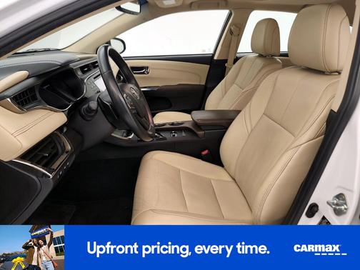 2016 Toyota Avalon Limited