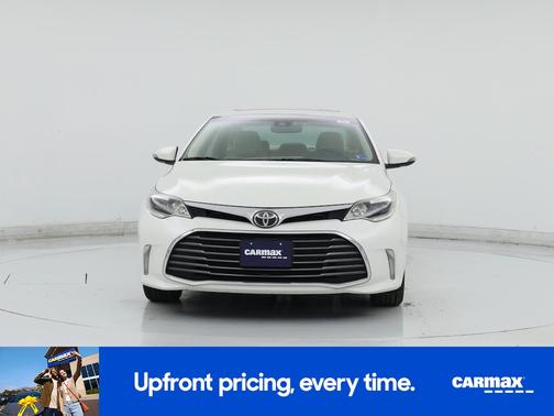 2016 Toyota Avalon Limited