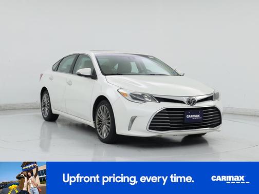 2016 Toyota Avalon Limited