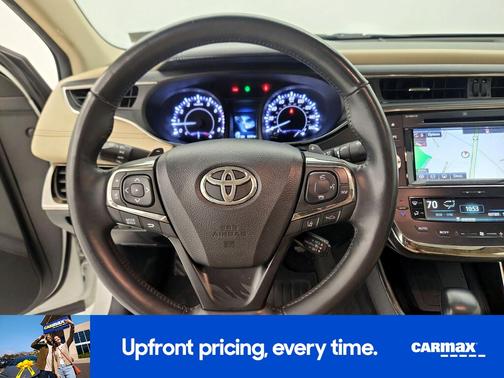 2016 Toyota Avalon Limited
