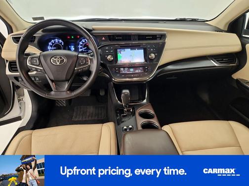 2016 Toyota Avalon Limited