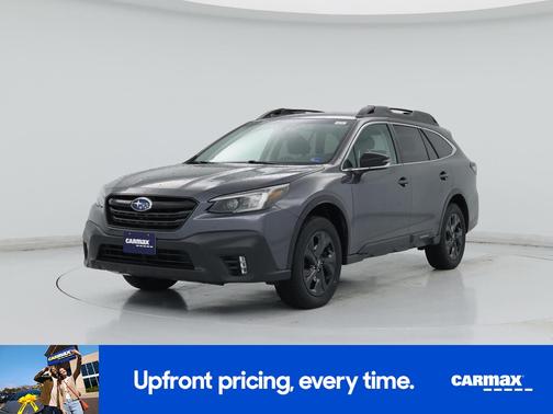 2022 Subaru Outback Onyx Edition XT