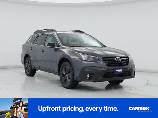 2022 Subaru Outback Onyx Edition XT