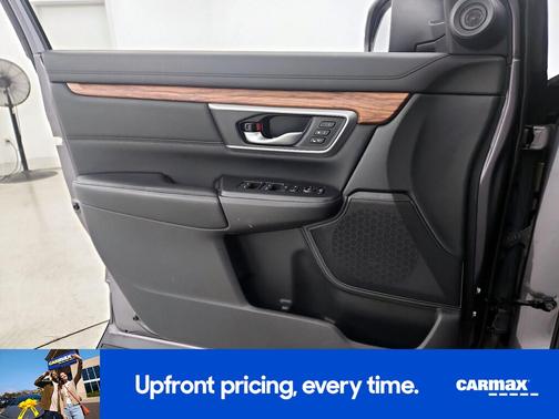 2020 Honda CR-V Hybrid Touring