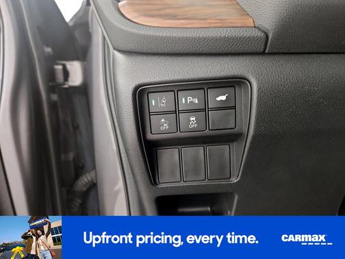 2020 Honda CR-V Hybrid Touring