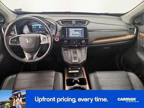 2020 Honda CR-V Hybrid Touring