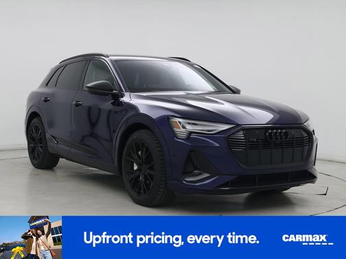2022 Audi e-tron Chronos