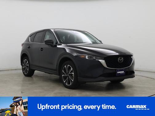 2022 Mazda CX-5 2.5 S Premium Plus Package